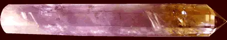 laser crystal