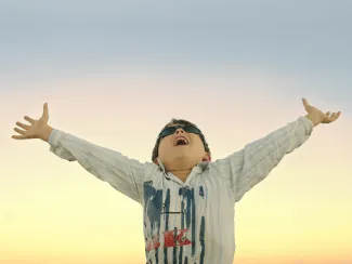 ENERGY child